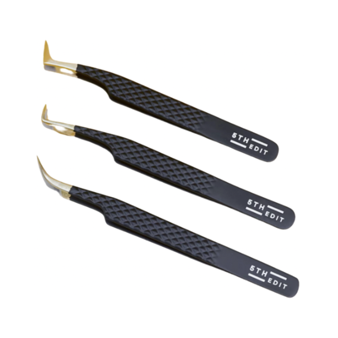 Tweezer Trio