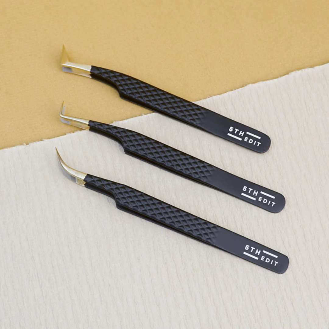 Tweezer Trio